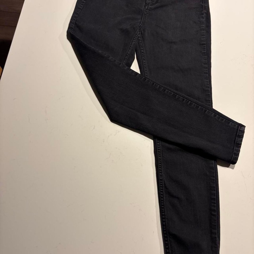 Free People Black Jeans Size 29 Waistt